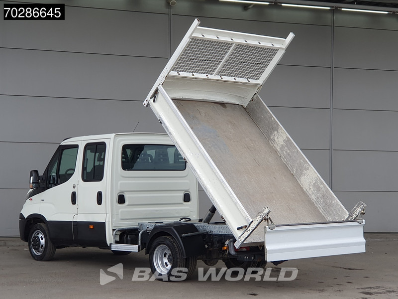 Iveco Daily 35C12 Open Laadbak Dubbel Cabine Dubbellucht 3,5t Trekhaak Airco Cruise Euro6 Pritsche Pickup Open Box 2m3 A/C Towbar Cruise con - Малотоннажный бортовой грузовик: фото 2 Iveco Daily 35C12 Open Laadbak Dubbel Cabine Dubbellucht 3,5t Trekhaak Airco Cruise Euro6 Pritsche Pickup Open Box 2m3 A/C Towbar Cruise con - Малотоннажный бортовой грузовик: фото 2