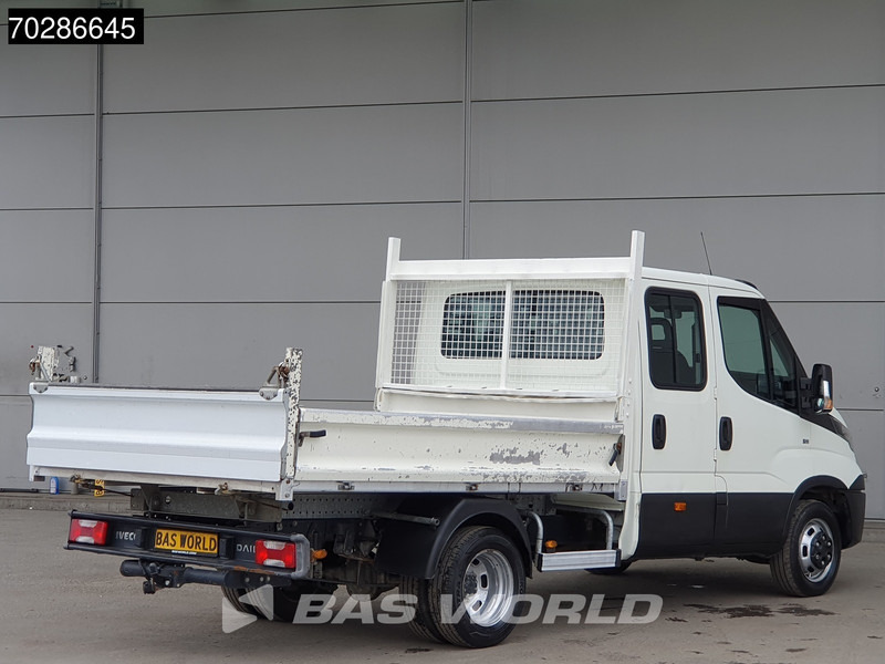 Iveco Daily 35C12 Open Laadbak Dubbel Cabine Dubbellucht 3,5t Trekhaak Airco Cruise Euro6 Pritsche Pickup Open Box 2m3 A/C Towbar Cruise con - Малотоннажный бортовой грузовик: фото 5 Iveco Daily 35C12 Open Laadbak Dubbel Cabine Dubbellucht 3,5t Trekhaak Airco Cruise Euro6 Pritsche Pickup Open Box 2m3 A/C Towbar Cruise con - Малотоннажный бортовой грузовик: фото 5