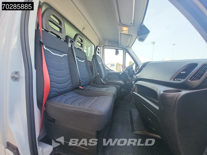Фургон с закрытым кузовом Iveco Daily 35C16 3.0L Laadklep Zijdeur Bakwagen Airco Cruise Euro6 Meubelbak Koffer 20m3 A/C Cruise control: фото 12