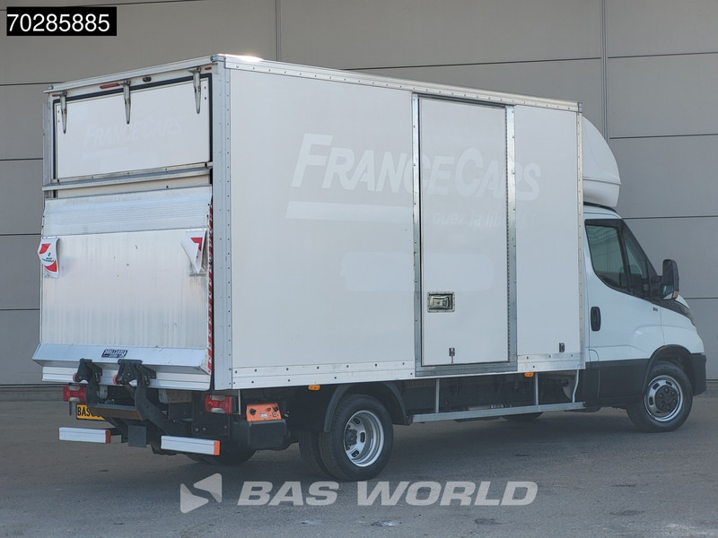 Iveco Daily 35C16 3.0L Laadklep Zijdeur Bakwagen Airco Cruise Euro6 Meubelbak Koffer 20m3 A/C Cruise control - Фургон с закрытым кузовом: фото 5 Iveco Daily 35C16 3.0L Laadklep Zijdeur Bakwagen Airco Cruise Euro6 Meubelbak Koffer 20m3 A/C Cruise control - Фургон с закрытым кузовом: фото 5