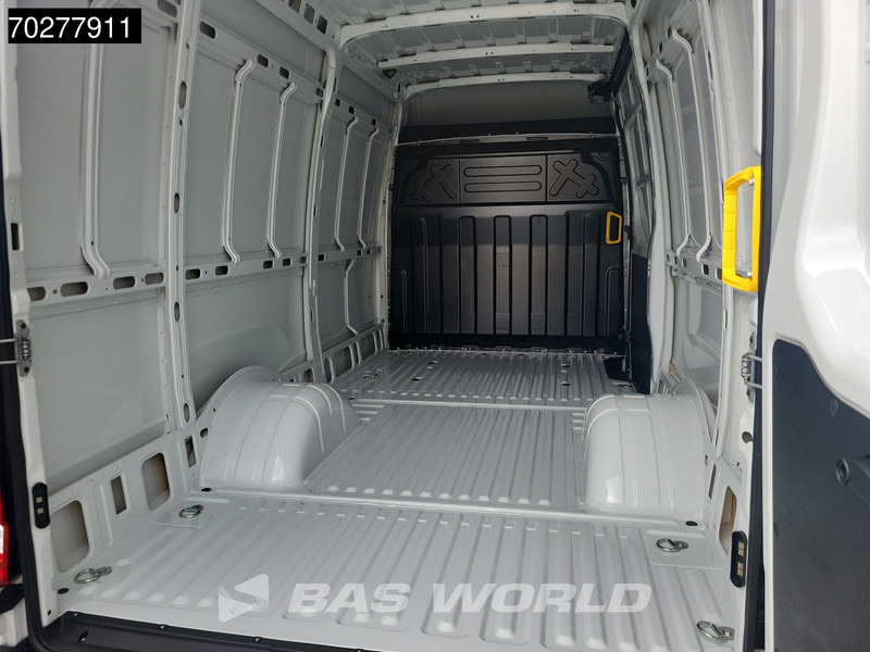 Iveco Daily 35C21 3.0L 210PK Automaat L2H2 Dubbellucht LED ACC 3.5t trekhaak Navi L2H2 12m3 A/C Towbar - Цельнометаллический фургон: фото 5 Iveco Daily 35C21 3.0L 210PK Automaat L2H2 Dubbellucht LED ACC 3.5t trekhaak Navi L2H2 12m3 A/C Towbar - Цельнометаллический фургон: фото 5