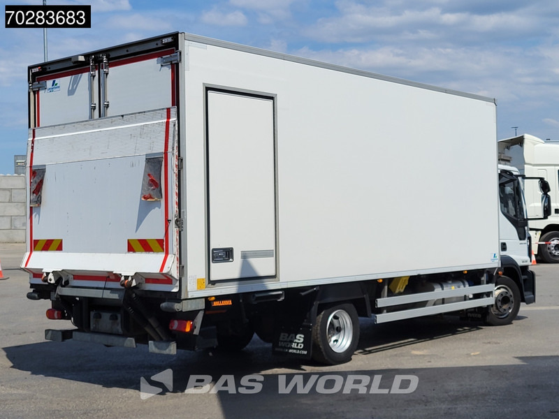 Iveco Eurocargo 120E210 4X2 12tonner Automatic Carrier Supra 850 Ladebordwand Euro 6 - Рефрижератор: фото 5 Iveco Eurocargo 120E210 4X2 12tonner Automatic Carrier Supra 850 Ladebordwand Euro 6 - Рефрижератор: фото 5