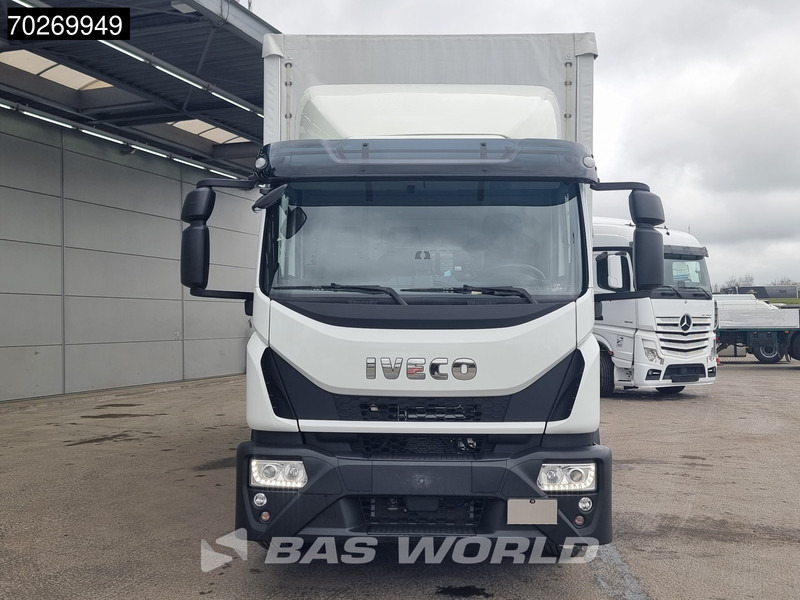 Iveco Eurocargo 140E280 4X2 2024 registration 14tonner Ladebordwand Automatic Euro 6 - Тентованный грузовик: фото 5 Iveco Eurocargo 140E280 4X2 2024 registration 14tonner Ladebordwand Automatic Euro 6 - Тентованный грузовик: фото 5