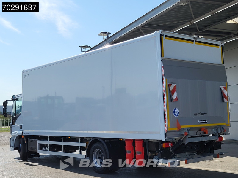 Iveco Eurocargo 140E280 4X2 New! 1500kg Ladebordwand Navi ACC Automatic Euro 6 - Грузовик с закрытым кузовом: фото 2 Iveco Eurocargo 140E280 4X2 New! 1500kg Ladebordwand Navi ACC Automatic Euro 6 - Грузовик с закрытым кузовом: фото 2
