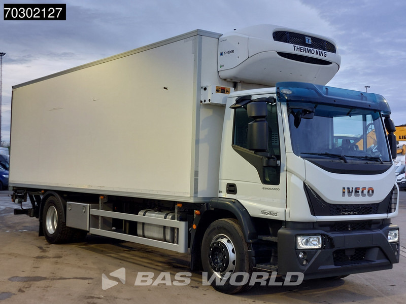 Iveco Eurocargo 180E320 4X2 18tonner Thermo King T-1000 R BÄR Cargolift Automatic Euro 6 - Рефрижератор: фото 3 Iveco Eurocargo 180E320 4X2 18tonner Thermo King T-1000 R BÄR Cargolift Automatic Euro 6 - Рефрижератор: фото 3