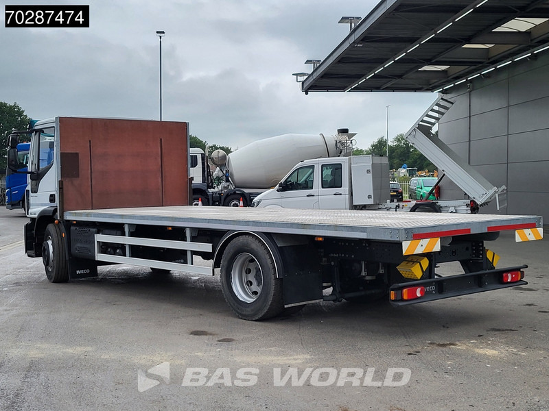 Iveco Eurocargo 180E320 4X2 New 2019 production 18tonner Open loadfloor Automatic ACC Euro 6 - Грузовик бортовой/ Платформа: фото 2 Iveco Eurocargo 180E320 4X2 New 2019 production 18tonner Open loadfloor Automatic ACC Euro 6 - Грузовик бортовой/ Платформа: фото 2