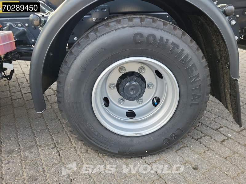 Новый Самосвал Iveco Eurocargo 80E210 4X2 NEW! 4m3 Meiller 3-way tipper ACC Euro 6: фото 18