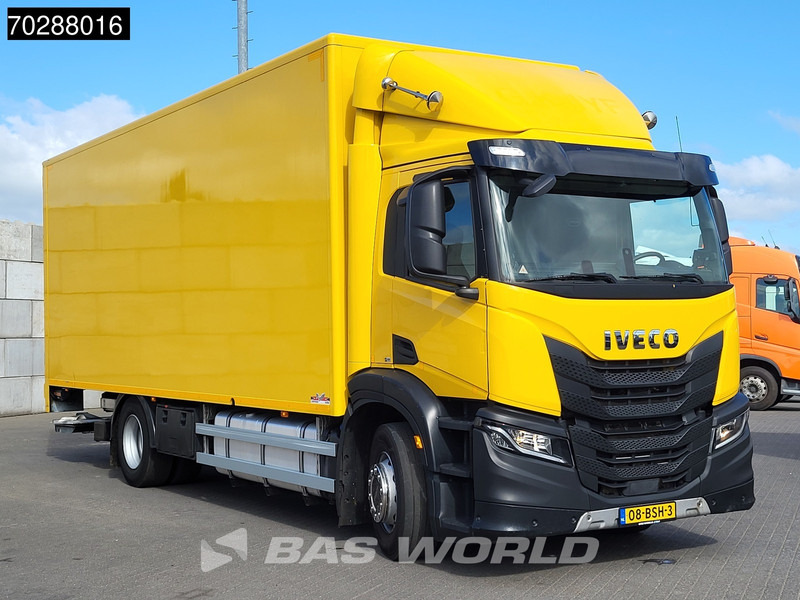 Iveco S-Way 330 AD190S/P 4X2 19tons NL-Truck 2000kg underfold Tailgate Automatic ACC Euro 6 - Грузовик с закрытым кузовом: фото 3 Iveco S-Way 330 AD190S/P 4X2 19tons NL-Truck 2000kg underfold Tailgate Automatic ACC Euro 6 - Грузовик с закрытым кузовом: фото 3
