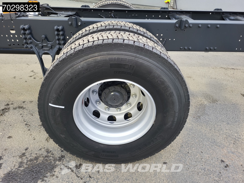 Iveco S-Way 420 4X2 NEW! Chassis, Automatic Standklima 2xTanks Euro 6 в лизинг Iveco S-Way 420 4X2 NEW! Chassis, Automatic Standklima 2xTanks Euro 6: фото 16