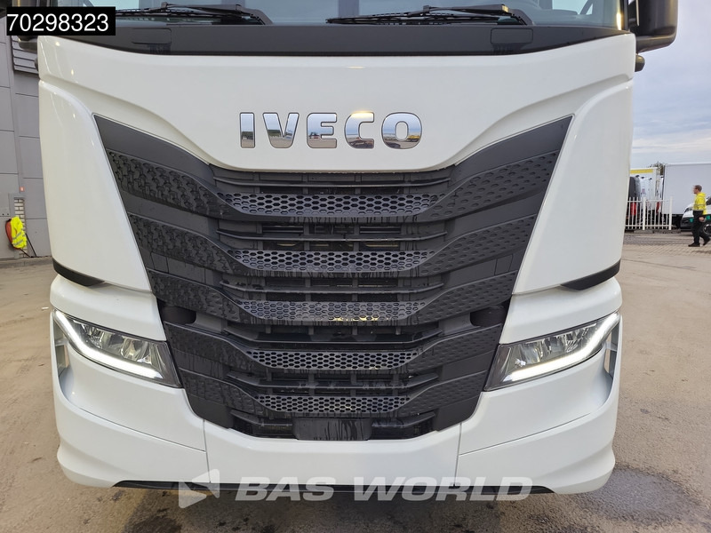 Iveco S-Way 420 4X2 NEW! Chassis, Automatic Standklima 2xTanks Euro 6 в лизинг Iveco S-Way 420 4X2 NEW! Chassis, Automatic Standklima 2xTanks Euro 6: фото 8