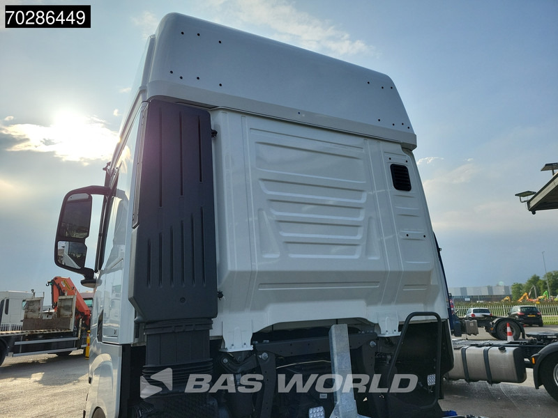 Iveco S-Way 500 6X2 NEW BDF! Lift+Steering Axle ACC Standklima Euro 6 в лизинг Iveco S-Way 500 6X2 NEW BDF! Lift+Steering Axle ACC Standklima Euro 6: фото 10