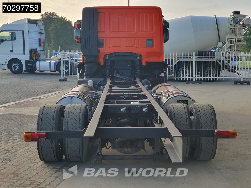 Iveco Stralis 330 4X2 NO REGISTRATION PAPERS LNG ACC Manual Retarder Euro 6 - Грузовик-шасси: фото 5 Iveco Stralis 330 4X2 NO REGISTRATION PAPERS LNG ACC Manual Retarder Euro 6 - Грузовик-шасси: фото 5