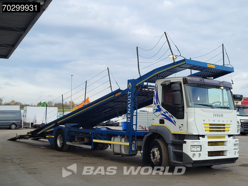 Iveco Stralis 350 4X2 Manual - Автовоз: фото 3 Iveco Stralis 350 4X2 Manual - Автовоз: фото 3