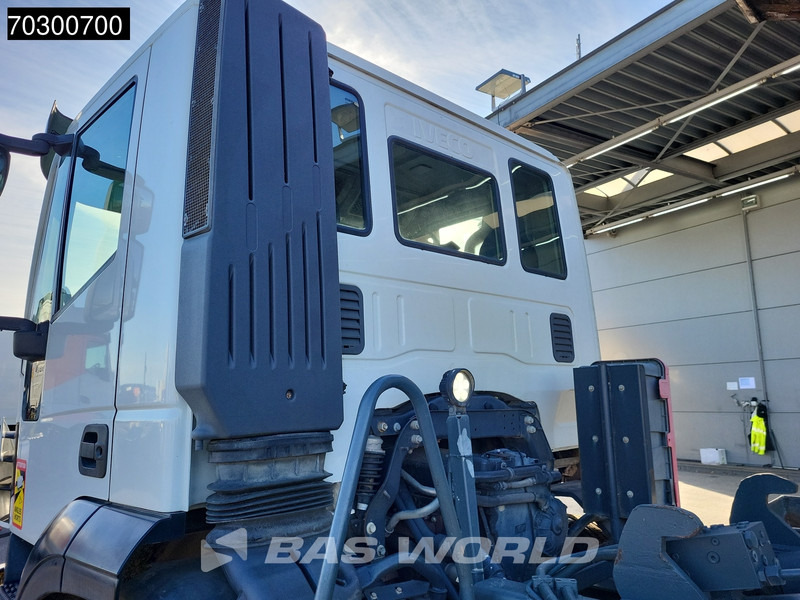 Iveco Stralis 460 Stralis 6X2 20 tons Dalby XHM3C20K Containersystem Lift-Axle Manual Euro 6 - Крюковой мультилифт: фото 3 Iveco Stralis 460 Stralis 6X2 20 tons Dalby XHM3C20K Containersystem Lift-Axle Manual Euro 6 - Крюковой мультилифт: фото 3