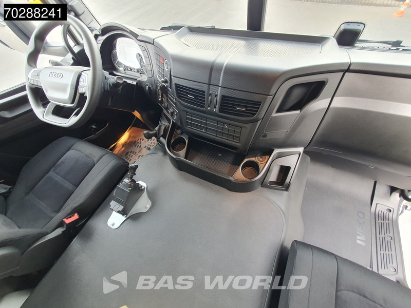 Iveco T-Way 450 8X4 NEW! 20m3 Cantoni tipper Steelsuspension Big-Axle Automatic Euro 6 в лизинг Iveco T-Way 450 8X4 NEW! 20m3 Cantoni tipper Steelsuspension Big-Axle Automatic Euro 6: фото 19