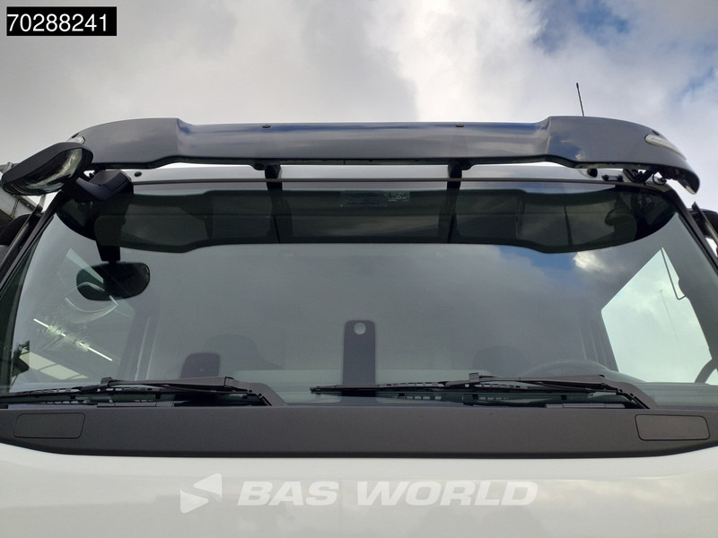 Iveco T-Way 450 8X4 NEW! 20m3 Cantoni tipper Steelsuspension Big-Axle Automatic Euro 6 в лизинг Iveco T-Way 450 8X4 NEW! 20m3 Cantoni tipper Steelsuspension Big-Axle Automatic Euro 6: фото 10