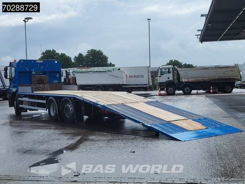 Iveco X-Way 420 6X2 Machine transporter Hydraulic Ramp Winch Lift+steering axle ACC Euro 6 - Автовоз: фото 2 Iveco X-Way 420 6X2 Machine transporter Hydraulic Ramp Winch Lift+steering axle ACC Euro 6 - Автовоз: фото 2