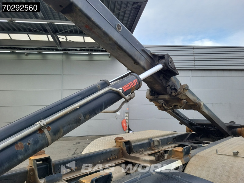 Iveco X-Way 460 6X2 Retarder HIAB 21S59 Lift+Steering-Axle Navi Automatic ACC Euro 6 - Крюковой мультилифт: фото 3 Iveco X-Way 460 6X2 Retarder HIAB 21S59 Lift+Steering-Axle Navi Automatic ACC Euro 6 - Крюковой мультилифт: фото 3