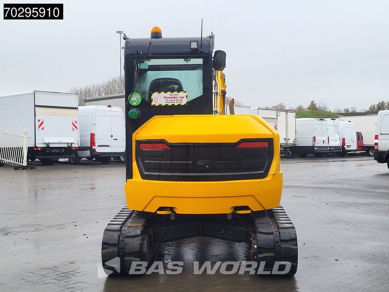JCB 50Z-2 3 BUCKETS - Мини-экскаватор: фото 5 JCB 50Z-2 3 BUCKETS - Мини-экскаватор: фото 5