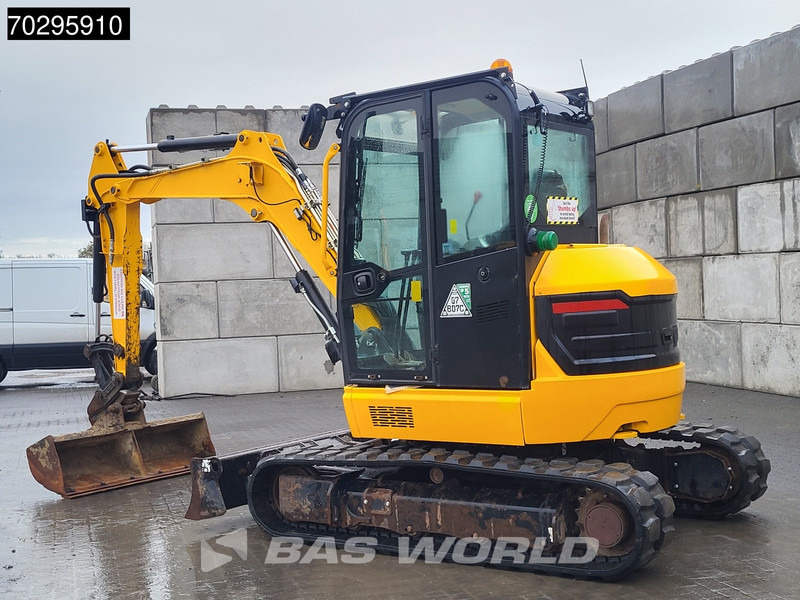 JCB 50Z-2 3 BUCKETS - Мини-экскаватор: фото 3 JCB 50Z-2 3 BUCKETS - Мини-экскаватор: фото 3