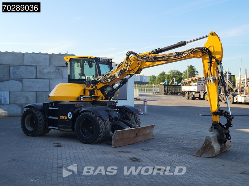 JCB HD110W T4F HYDRADIG в лизинг JCB HD110W T4F HYDRADIG: фото 7