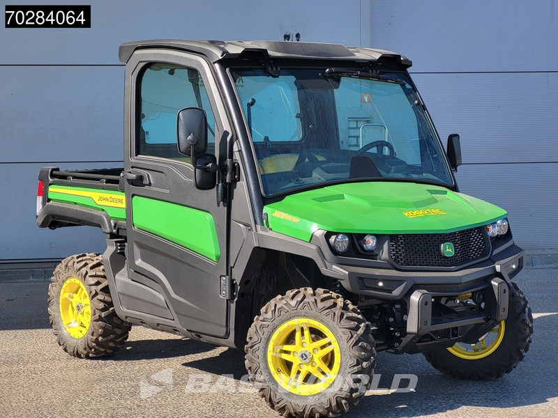 John Deere Gator XUV865M - Малотоннажный бортовой грузовик: фото 3 John Deere Gator XUV865M - Малотоннажный бортовой грузовик: фото 3