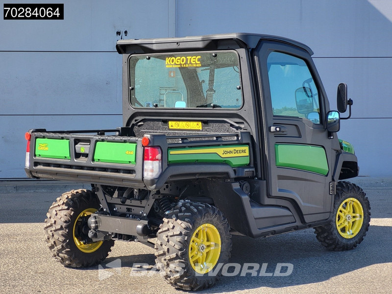 John Deere Gator XUV865M - Малотоннажный бортовой грузовик: фото 5 John Deere Gator XUV865M - Малотоннажный бортовой грузовик: фото 5