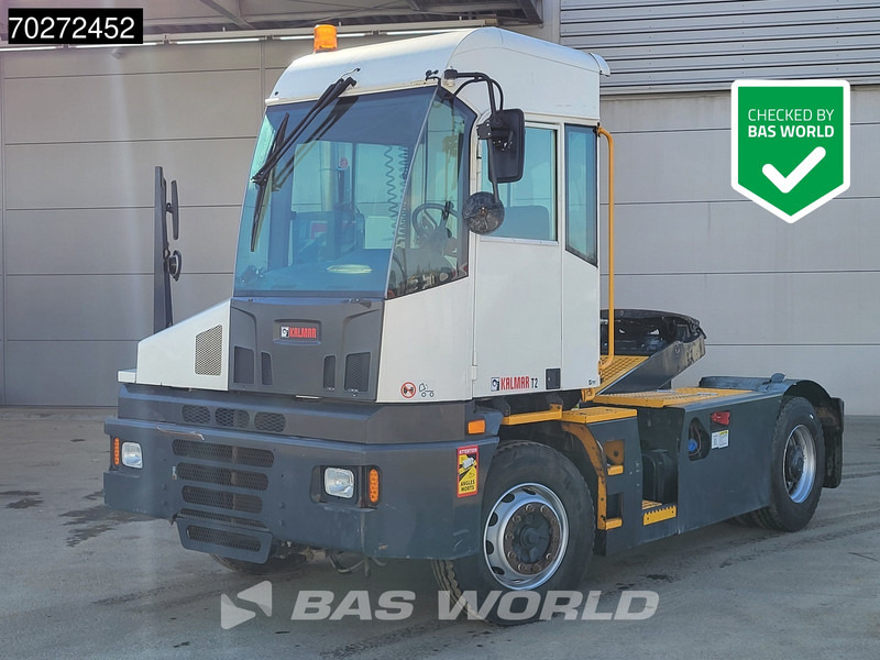 Kalmar T2 T2 4X2 Terminal Tractor Euro 6 - Терминальный тягач: фото 1 Kalmar T2 T2 4X2 Terminal Tractor Euro 6 - Терминальный тягач: фото 1