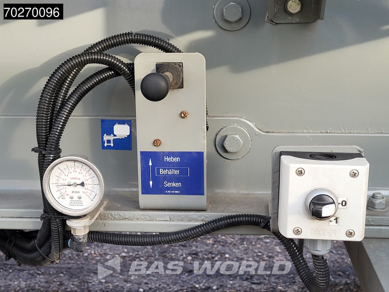 Полуприцеп-цистерна Kässbohrer 60m3 Kip: фото 11 Полуприцеп-цистерна Kässbohrer 60m3 Kip: фото 11