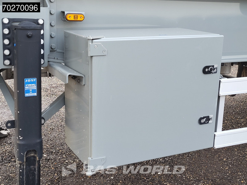 Полуприцеп-цистерна Kässbohrer 60m3 Kip: фото 14 Полуприцеп-цистерна Kässbohrer 60m3 Kip: фото 14