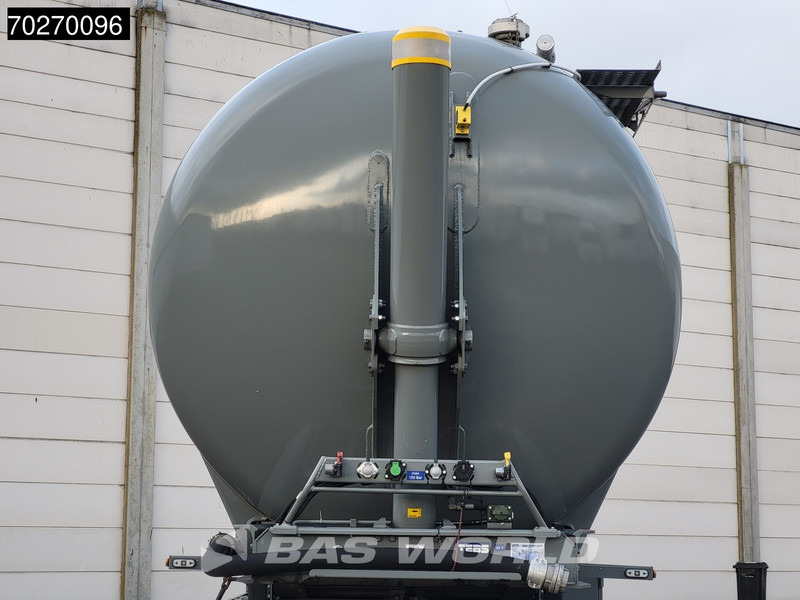 Полуприцеп-цистерна Kässbohrer 60m3 Kip: фото 6 Полуприцеп-цистерна Kässbohrer 60m3 Kip: фото 6