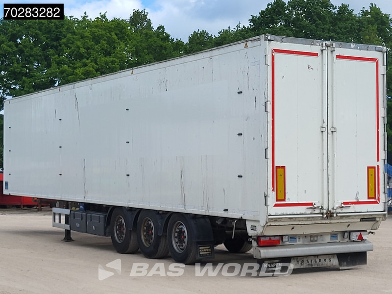 Knapen K100 Liftachse - Полуприцеп с подвижным полом: фото 2 Knapen K100 Liftachse - Полуприцеп с подвижным полом: фото 2