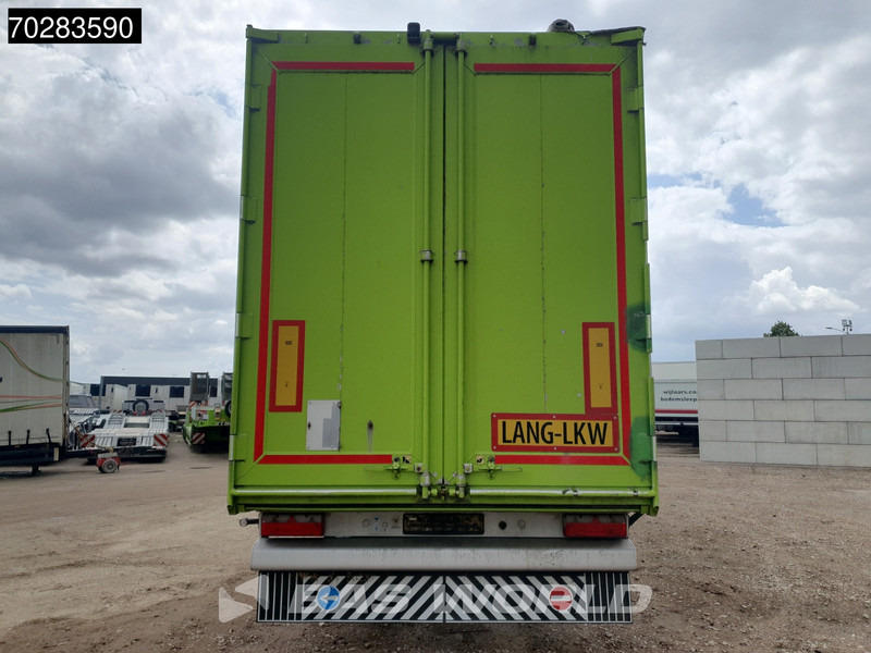 Knapen k200 3 axles LANG-LKW 10mm Lift Axle - Полуприцеп с подвижным полом: фото 3 Knapen k200 3 axles LANG-LKW 10mm Lift Axle - Полуприцеп с подвижным полом: фото 3
