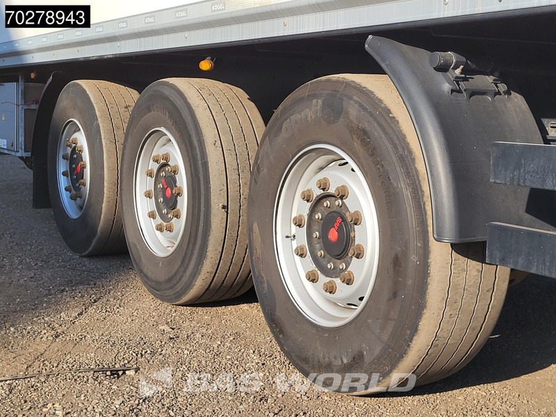 Полуприцеп-фургон Kögel S24-1 Rollerbahne Joloda TÜV 11/25 SAF: фото 15