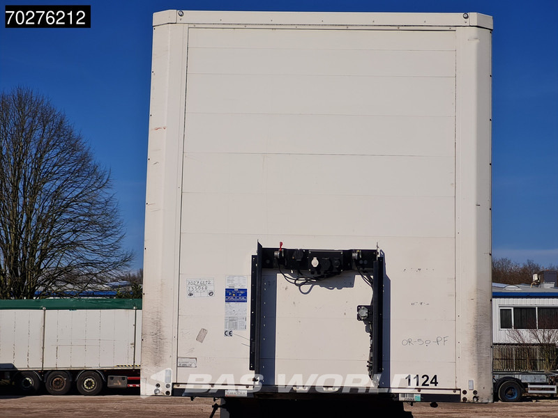 Kögel S24-3 NL-Trailer TÜV 11/25 Tailgate Lift Axle LBW - Полуприцеп-фургон: фото 5 Kögel S24-3 NL-Trailer TÜV 11/25 Tailgate Lift Axle LBW - Полуприцеп-фургон: фото 5