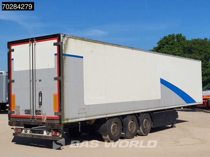 Kögel S24-4 3 axles Blumenbreit Palettenkasten - Полуприцеп-рефрижератор: фото 5 Kögel S24-4 3 axles Blumenbreit Palettenkasten - Полуприцеп-рефрижератор: фото 5