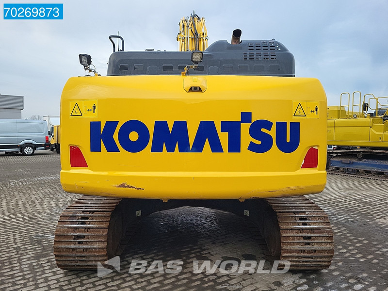 Komatsu PC240 LC-11 ROTOTILT - Гусеничный экскаватор: фото 5 Komatsu PC240 LC-11 ROTOTILT - Гусеничный экскаватор: фото 5