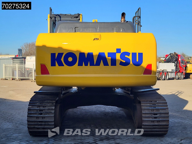Komatsu PC290 LC-10 - Гусеничный экскаватор: фото 3 Komatsu PC290 LC-10 - Гусеничный экскаватор: фото 3