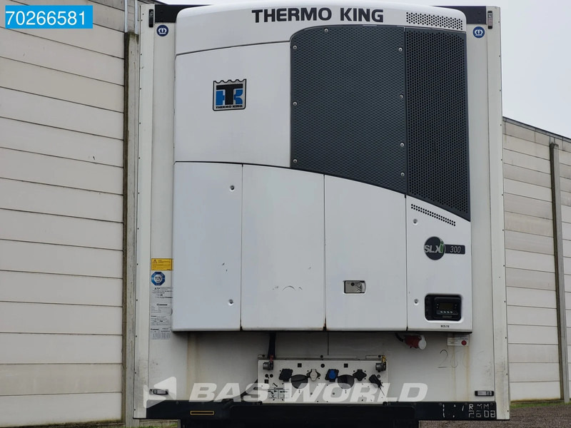 Krone Thermo King SLXi 300 ATP Valid - Blumenbreit Doppelstock Liftachse Palettenkasten - Полуприцеп-рефрижератор: фото 3 Krone Thermo King SLXi 300 ATP Valid - Blumenbreit Doppelstock Liftachse Palettenkasten - Полуприцеп-рефрижератор: фото 3