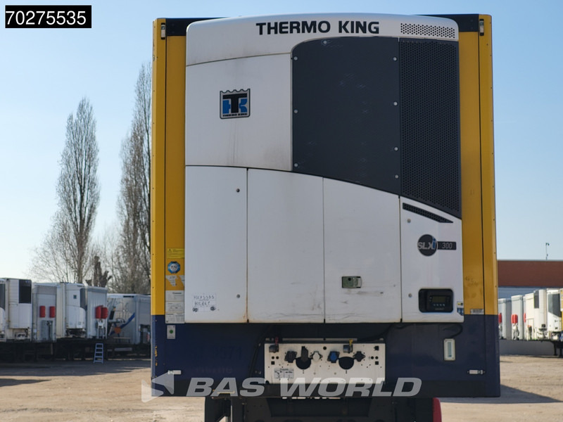 Krone Thermo King SLXi 300 Doppelstock - Полуприцеп-рефрижератор: фото 5 Krone Thermo King SLXi 300 Doppelstock - Полуприцеп-рефрижератор: фото 5