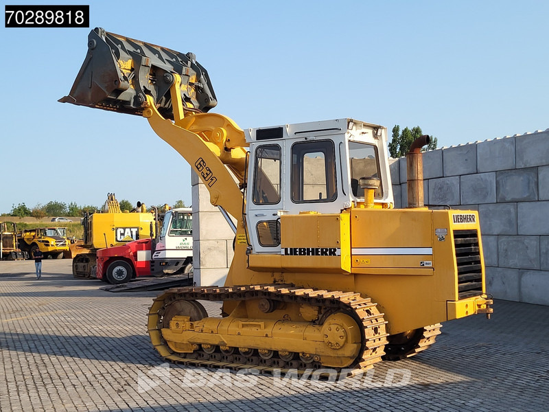Liebherr LR631 B GERMAN MACHINE - Бульдозер: фото 3 Liebherr LR631 B GERMAN MACHINE - Бульдозер: фото 3