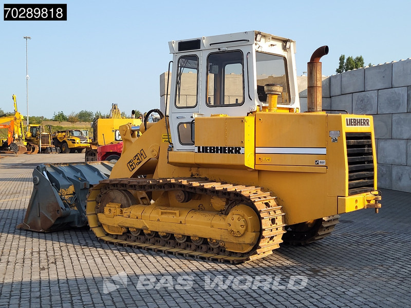 Liebherr LR631 B GERMAN MACHINE - Бульдозер: фото 5 Liebherr LR631 B GERMAN MACHINE - Бульдозер: фото 5