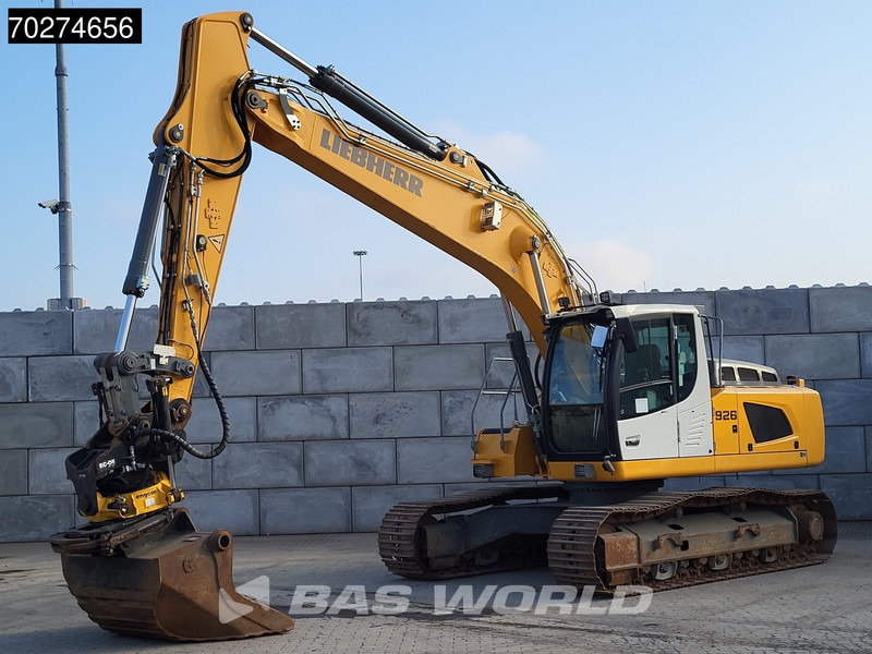 Liebherr R926 WLC 2 BUCKETS - Гусеничный экскаватор: фото 1 Liebherr R926 WLC 2 BUCKETS - Гусеничный экскаватор: фото 1