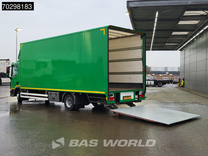 MAN TGL 12.220 4X2 NL-Truck 2000kg Ladebordwand Automatic Navi Euro 6 - Грузовик с закрытым кузовом: фото 5 MAN TGL 12.220 4X2 NL-Truck 2000kg Ladebordwand Automatic Navi Euro 6 - Грузовик с закрытым кузовом: фото 5