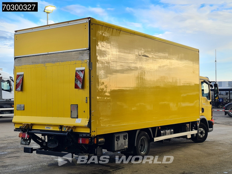 MAN TGL 8.190 4X2 8tonner 1500kg Ladebordwand Automatic Euro 6 - Грузовик с закрытым кузовом: фото 5 MAN TGL 8.190 4X2 8tonner 1500kg Ladebordwand Automatic Euro 6 - Грузовик с закрытым кузовом: фото 5