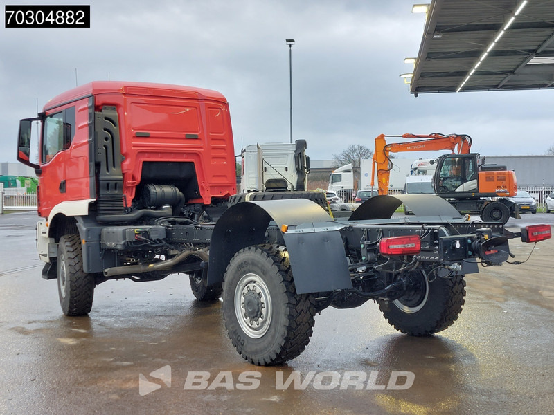MAN TGM 18.250 4X4 NEW 4x4 Full steel suspension Automatic Airco Euro 6 - Грузовик-шасси: фото 2 MAN TGM 18.250 4X4 NEW 4x4 Full steel suspension Automatic Airco Euro 6 - Грузовик-шасси: фото 2