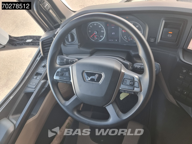 Грузовик с закрытым кузовом MAN TGM 18.290 4X2 19tonner Automatic Ladebordwand LED Navi Euro 6: фото 19