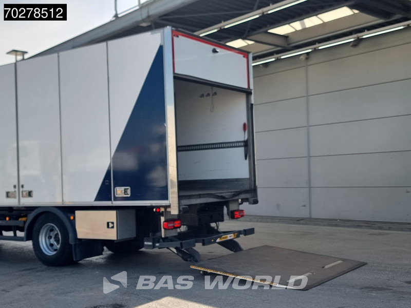 Грузовик с закрытым кузовом MAN TGM 18.290 4X2 19tonner Automatic Ladebordwand LED Navi Euro 6: фото 13