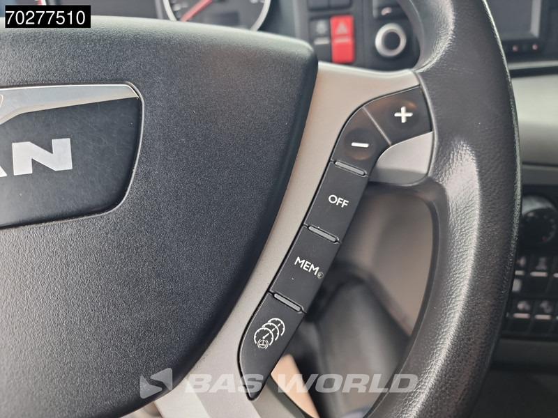 Грузовик-контейнеровоз/ Сменный кузов MAN TGS 26.320 6X2 ADR Lift+lenk asche Euro 6: фото 20