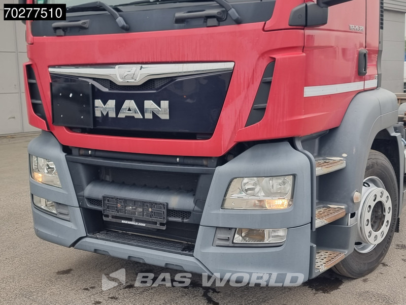 Грузовик-контейнеровоз/ Сменный кузов MAN TGS 26.320 6X2 ADR Lift+lenk asche Euro 6: фото 8